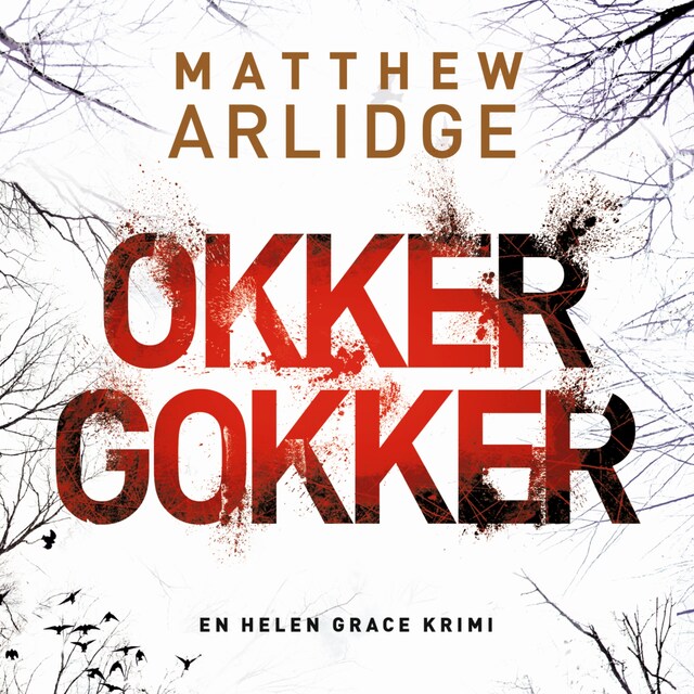 Book cover for Okker gokker