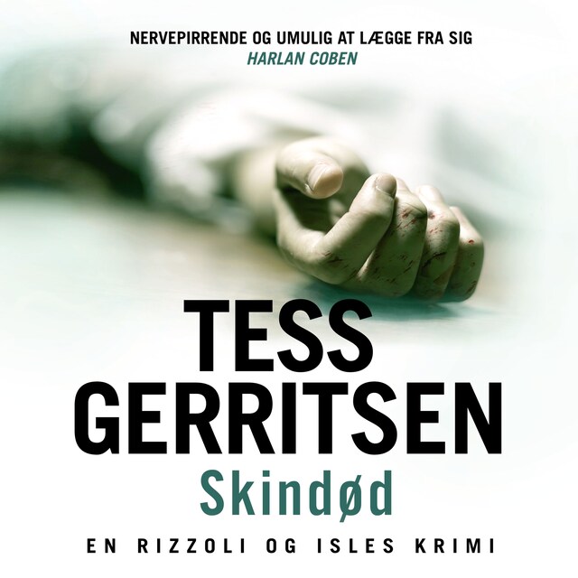 Book cover for Skindød