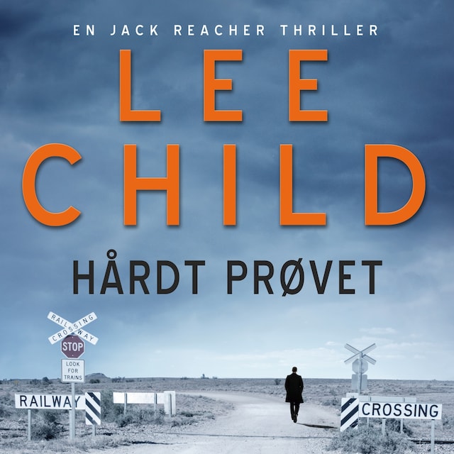 Book cover for Hårdt prøvet