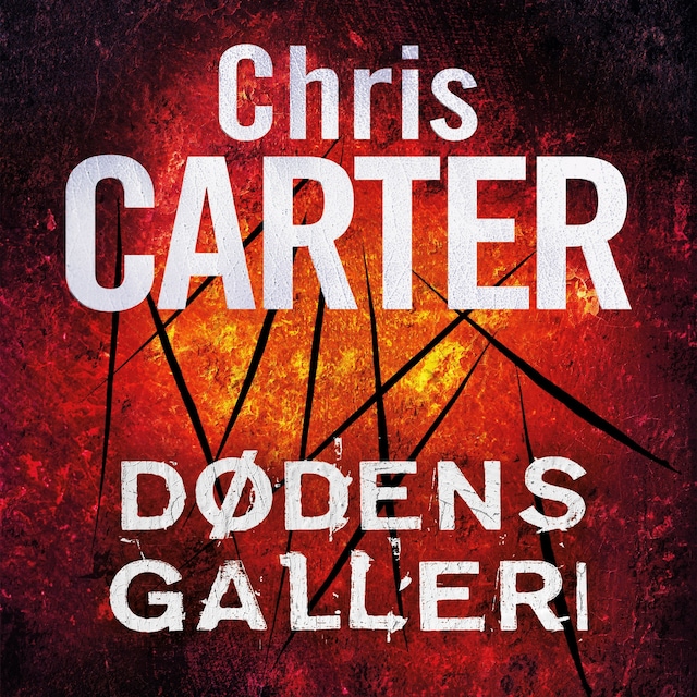 Book cover for Dødens galleri