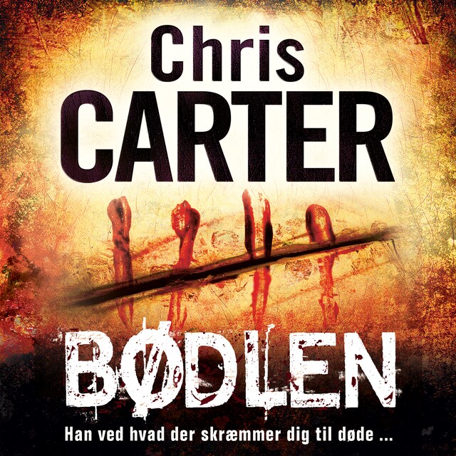 Book cover for Bødlen