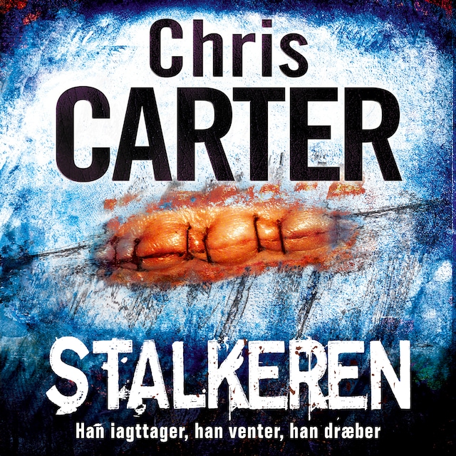 Book cover for Stalkeren