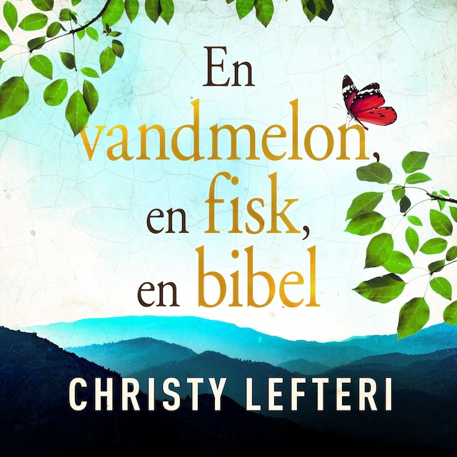 Book cover for En vandmelon, en fisk, en bibel