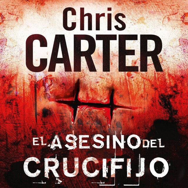 El asesino del crucifijo Buchcover für El asesino del crucifijo