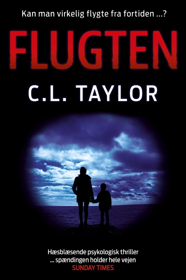 Book cover for Flugten