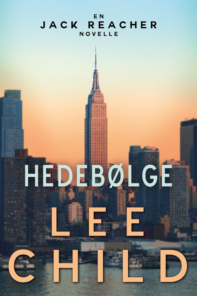 Book cover for Hedebølge