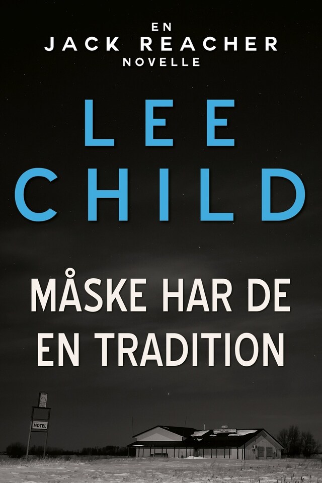 Book cover for Måske har de en tradition