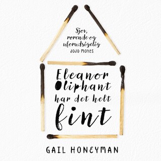 Eleanor Oliphant har det helt fint bookCoverFor