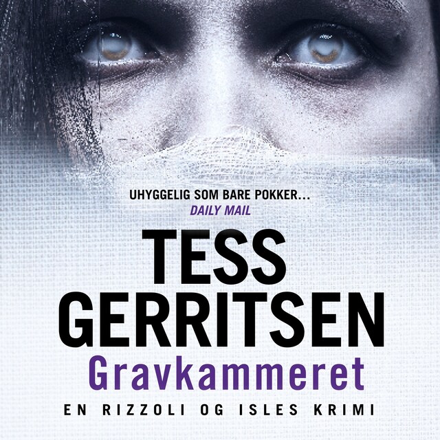 Book cover for Gravkammeret