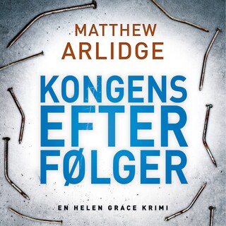 Kongens efterfølger lydbog
