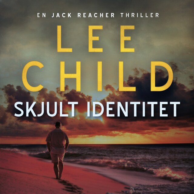 Book cover for Skjult identitet