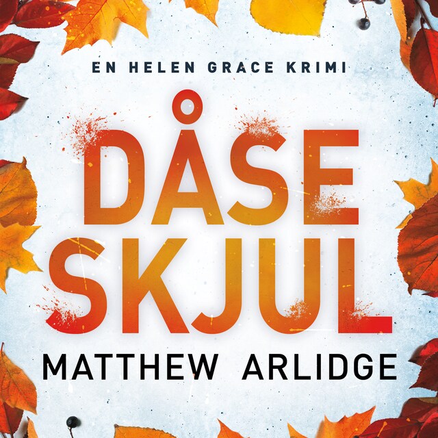 Book cover for Dåseskjul