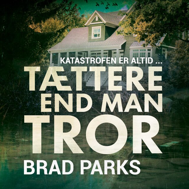 Book cover for Tættere end man tror