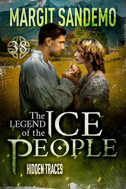 The Ice People 38 - Hidden Traces bookCoverFor