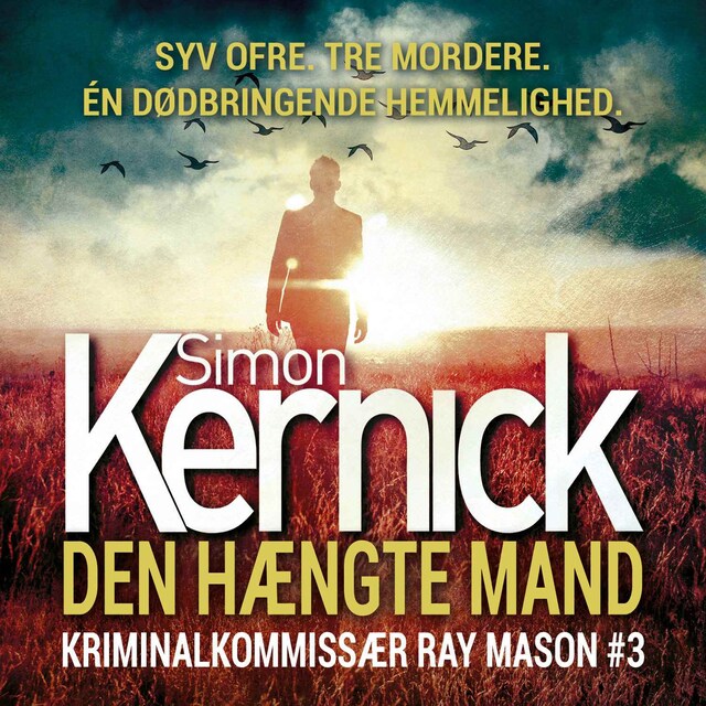 Book cover for Den hængte mand
