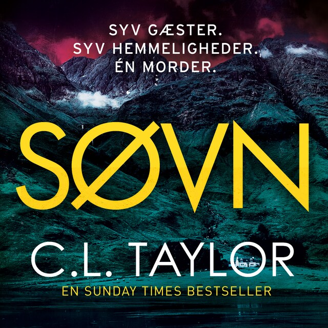 Book cover for Søvn