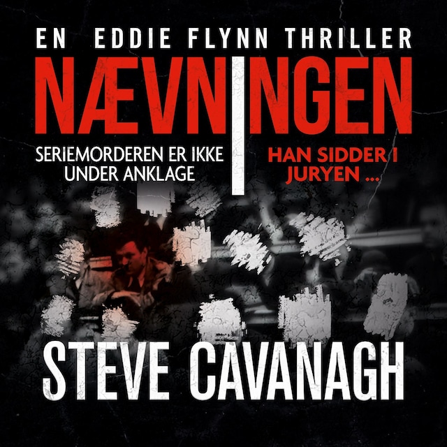 Book cover for Nævningen