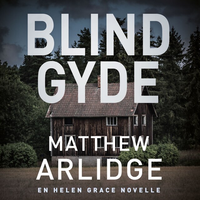 Book cover for Blindgyde