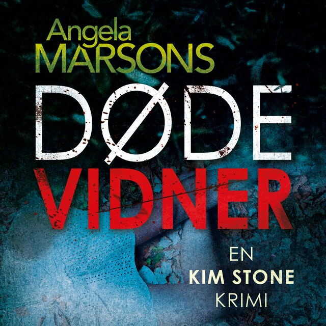 Book cover for Døde vidner