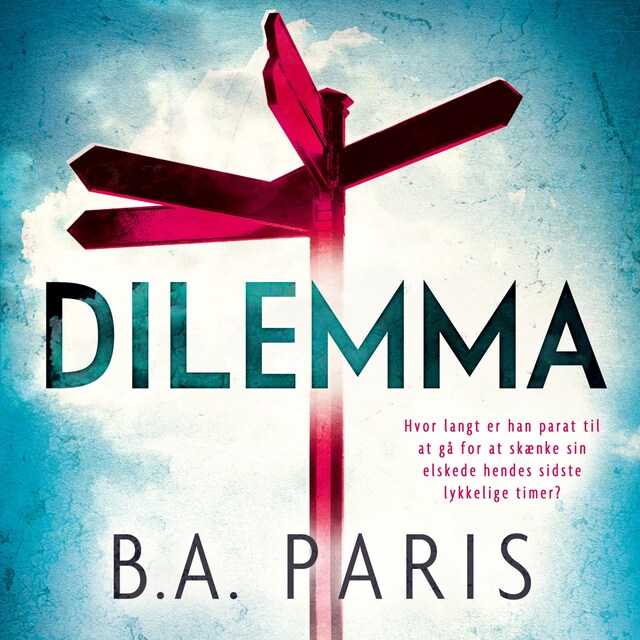 Couverture de livre pour Dilemma