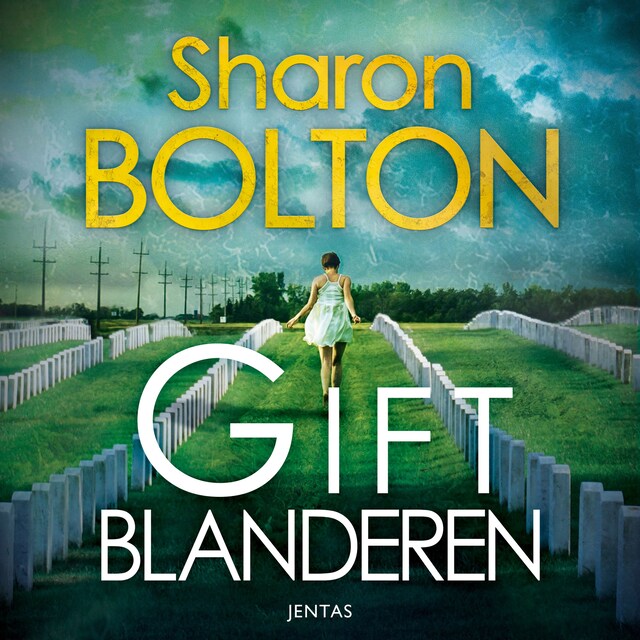 Book cover for Giftblanderen