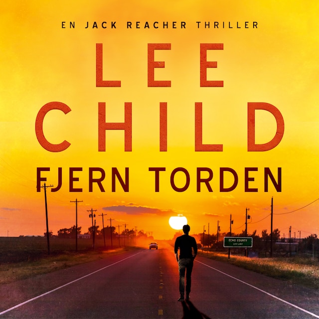 Book cover for Fjern torden