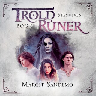 Troldruner 8 - Stenulven bookCoverFor