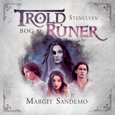 Troldruner 8 - Stenulven
