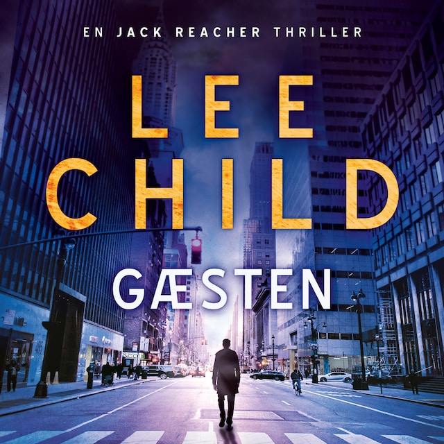 Book cover for Gæsten