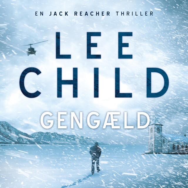 Book cover for Gengæld