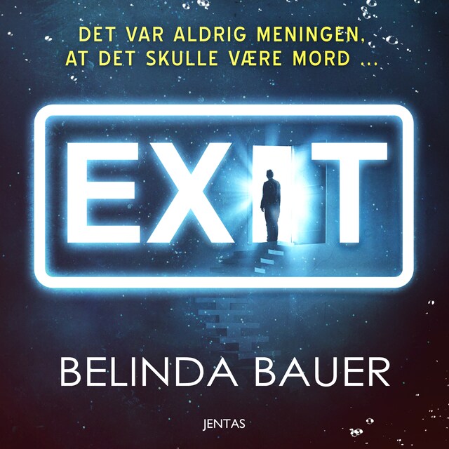 Buchcover für Exit