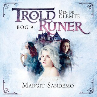 Troldruner 9 - Den de glemte bookCoverFor