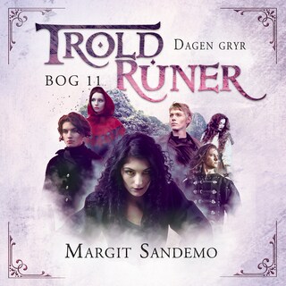 Troldruner 11 - Dagen gryr bookCoverFor