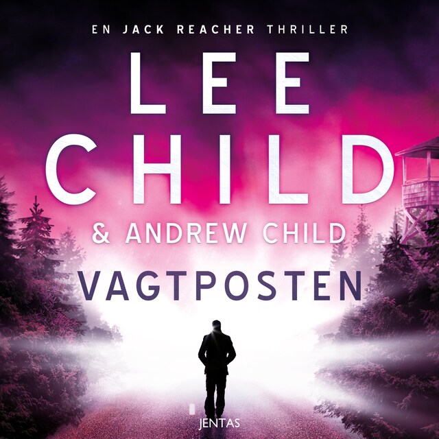 Book cover for Vagtposten