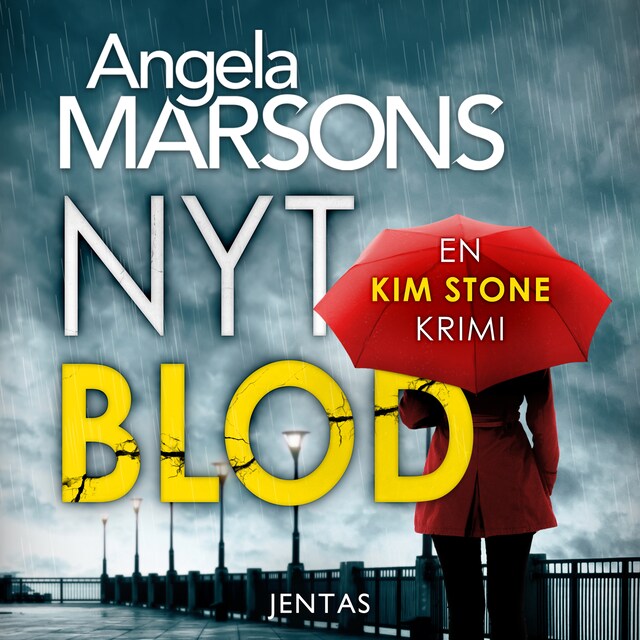 Couverture de livre pour Nyt blod