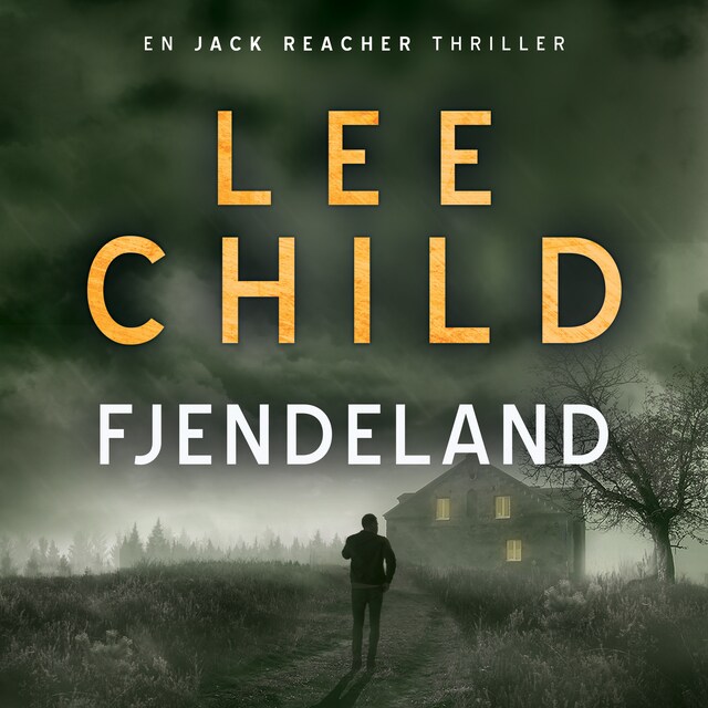 Book cover for Fjendeland