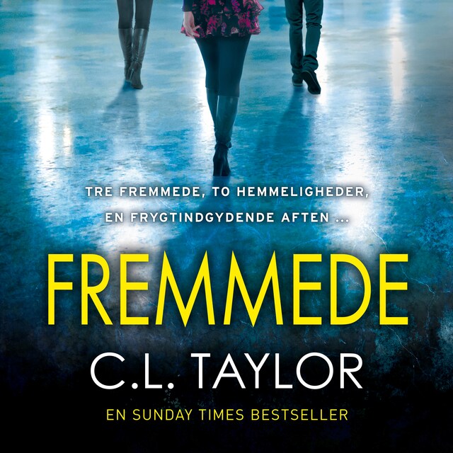 Book cover for Fremmede