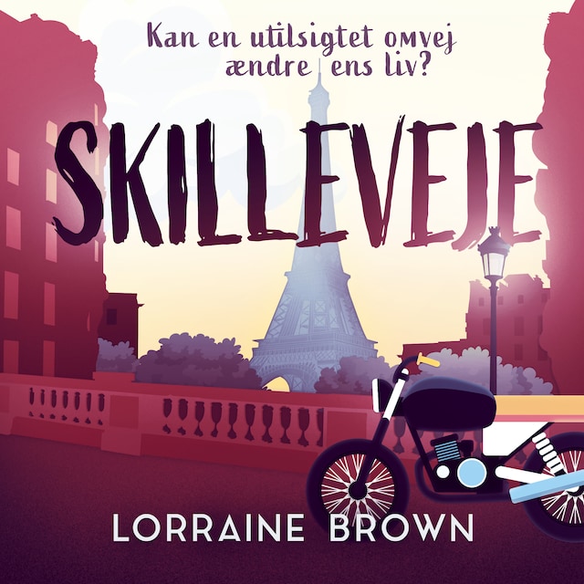 Book cover for Skilleveje