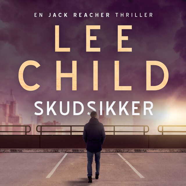 Book cover for Skudsikker