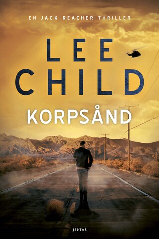 Korpsånd bookCoverFor