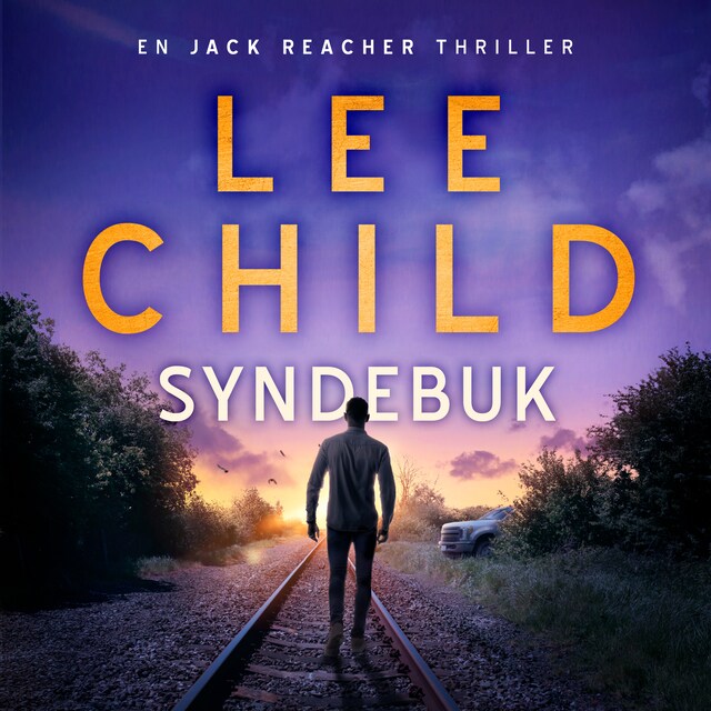 Book cover for Syndebuk
