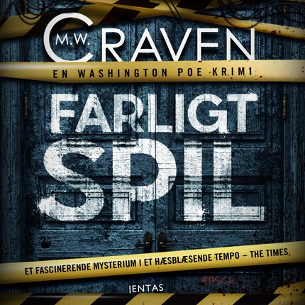 Farligt spil bookCoverFor