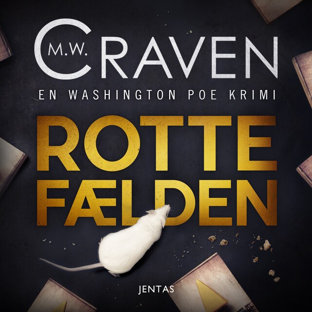 Book cover for Rottefælden