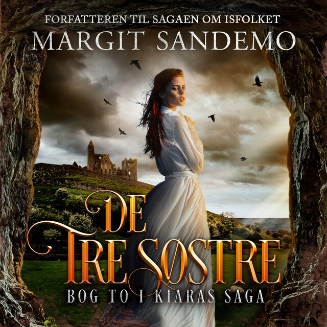 Book cover for Kiaras saga 2 - De tre søstre