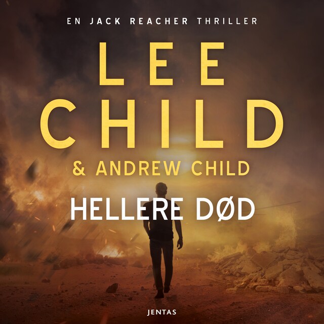 Book cover for Hellere død