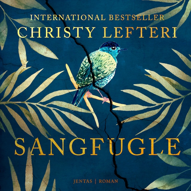 Book cover for Sangfugle