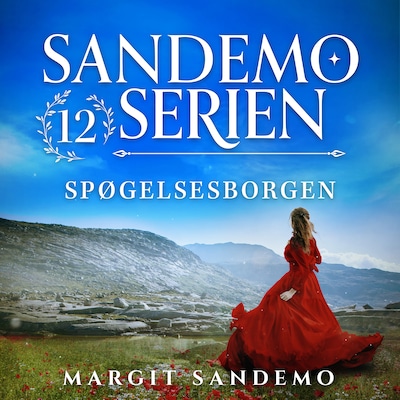 Sandemoserien 12 - Spøgelsesborgen