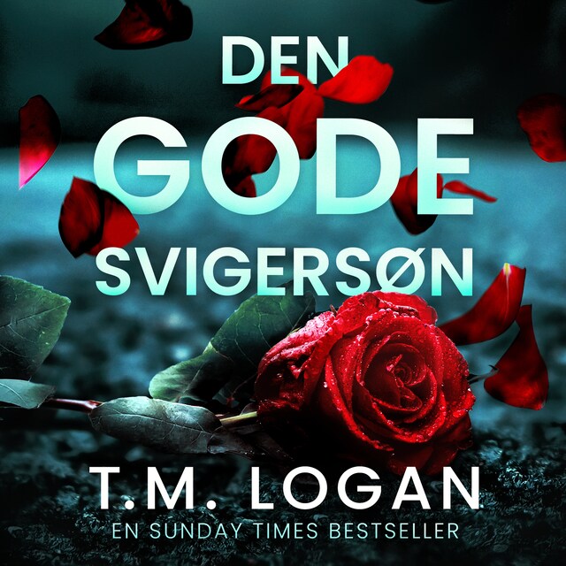 Buchcover für Den gode svigersøn