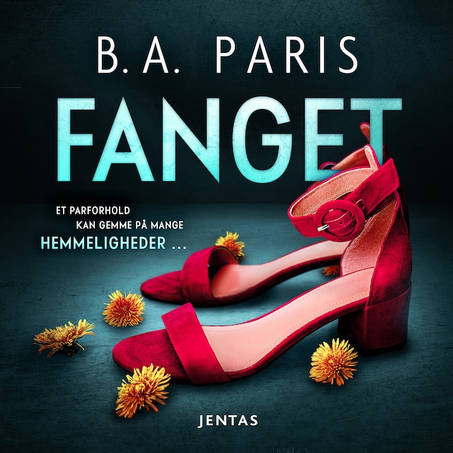 Fanget Buchcover für Fanget