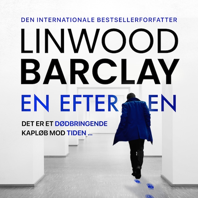 Book cover for En efter en